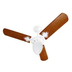 Ventilador De Teto New Delta Light Gp Venti Delta