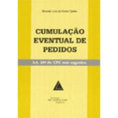 Cumulacao Eventual De Pedidos