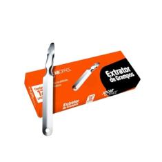 Extrator de Grampos Espátula Zincado Jocar