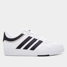 Tênis Infantil Adidas Hoops 4.0-Unissex