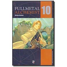 Fullmetal Alchemist 10 - Jbc