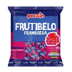 Bala Frutibelo Framboesa - 400g