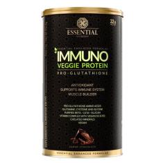 Immuno Veggie Protein Cacao 512,4G Essential Nutrition