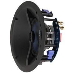 Caixa de som de embutir angulada Wave Sound Win120 Tela Slim Quadrada 6,5" 120w Unidade