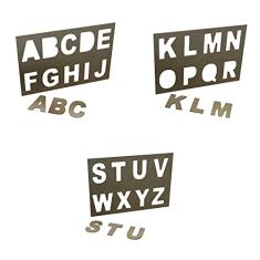 Aprendendo o alfabeto