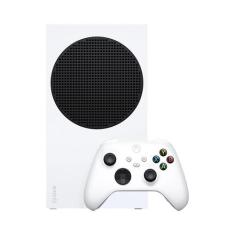 Console Xbox Series S 512Gb  Branco - Rrs-00006 - Microsoft