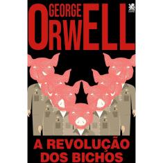 Livro - A Revolução dos Bichos