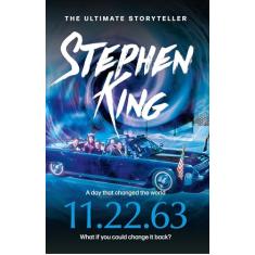 11.22.63: Stephen King