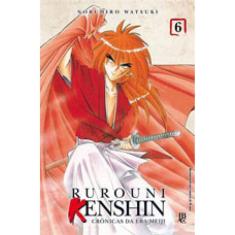Rurouni Kenshin - Vol. 6