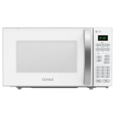 Micro-Ondas Consul 20 Litros Branco Com Função Descongelar - Cma20bb 110V