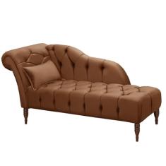 Speciale Home - Divã Chaise Montreal Veludo 1,60cm Speciale Home