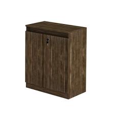 Balcao c/chave ME4149 Nogal