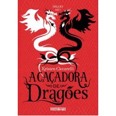 Livro - A caçadora de dragões