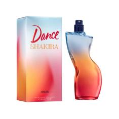 Perfume Shakira Dance Ocean Feminino - Eau de Toilette 80ml, 80ml