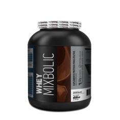 Whey Mix Bolic 2,268Kg Sports Nutrition - Baunilha - Sport Nutrition