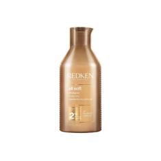 Shampoo All Soft 300Ml - Redken, 300ml