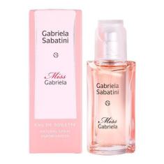 Perfume Gabriela Miss Eau De Toilette Feminino 30Ml - Gabriela Sabatin