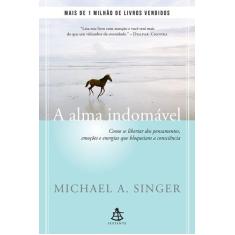 Livro - A alma indomável