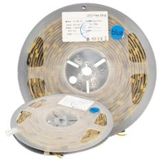 Fita LED Rolo 5M 7WMetro 12V Azul - RL01Blue