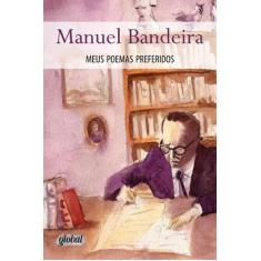 Livro - Meus poemas preferidos