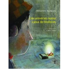 Livro - Um universo numa caixa de fósforos