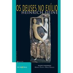 Livro - Os deuses no exílio