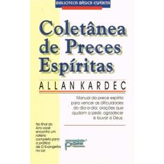 Livro - Coletânea de preces espíritas