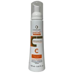Sabonete Vitamina C Mousse Facial Antiox C Cosmobeauty