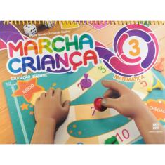 Livro - Marcha criança - Matemática - Volume 3