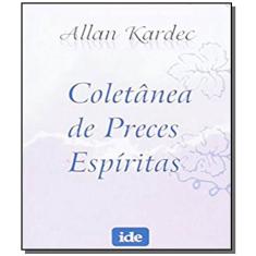 Coletanea de preces espiritas bolso