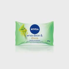 Sabonete Nivea Erva Doce 85G