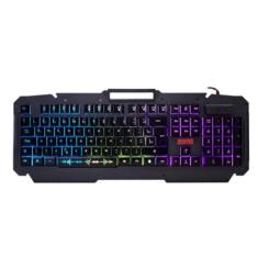 Teclado Gamer Tecrado Semi Mecânico Para Pc E Notibooki
