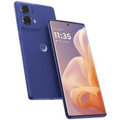 Celular Motorola Moto G85 5G NFC Nano + eSIM de 256/8GB - FONE SEM FIO