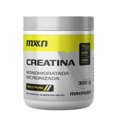 Creatina MXN Pura Pó 300g Maxinutri