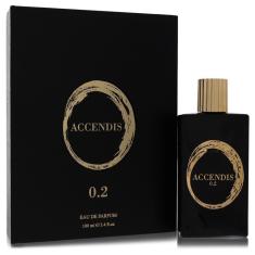 Perfume Feminino 0.2 Accendis 100 Ml Eau De Parfum
