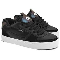 TEN HOCKS PUFF 310.002.002 PRETO REFLETIVO 44