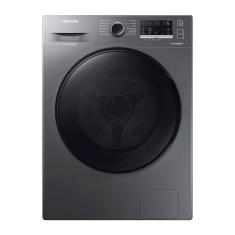 Lava e Seca 11 Kg Samsung Wd11a4453bx com 12 Programas de Lavagem Inox 127v