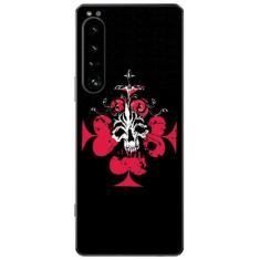 Capa Adesivo Skin008 Verso Para Sony Xperia 1 IV - KawaSkin