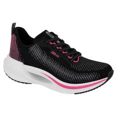 Tênis Feminino Actvitta Pulse Knit Entresola EVA 4839201-Feminino