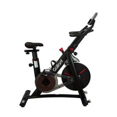 Bicicleta Ergométrica Spinning Gallant Connect Max Magnética Ate 120kg Roda De Inercia 7,5kg (GSB07HMGB-PT)