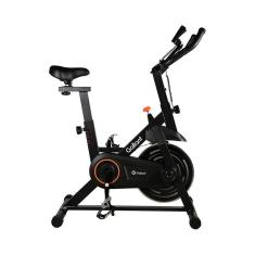 Bicicleta Ergométrica Spinning Gallant Trainer Mecânica Ate 100kg Roda De Inercia 6kg (GSB06HBTA-PT)