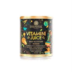 Vitamini Juice Sabor Laranja Essential Nutrition 280,8g