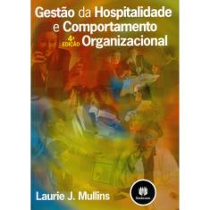 Livro - Gestão da Hospitalidade e Comportamento Organizacional