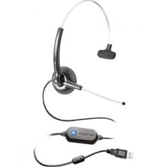 Fone Headset Stile Compact Voip Slim, Felitron, 01131-3, Preto