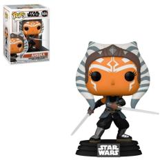 Funko Pop Star Wars The Clone Wars 464 Ahsoka Tano 