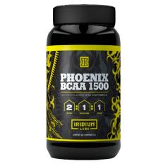 Phoenix BCAA 1500 2:1:1 90 Comp - Iridium Labs 