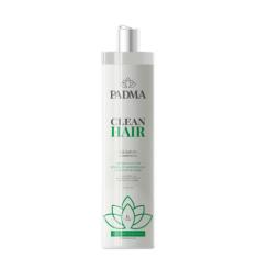 Shampoo Antirresiduos Clean Hair  Padma Cosméticos 1 Litro