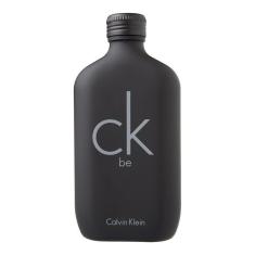 Perfume Ck Be Calvin Klein Unissex 200Ml