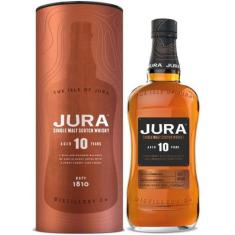 Whisky Jura 10 Anos 700 Ml