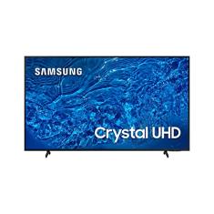 Smart TV LED 65" 4K UHD Samsung UN65BU8000 - Wifi, HDMI, USB